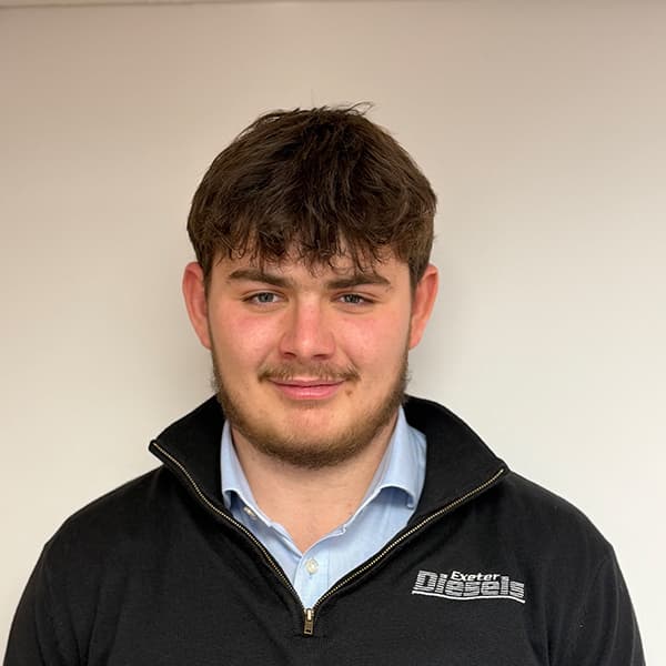 Jack Palmer, Management Trainee at Exeter Diesels