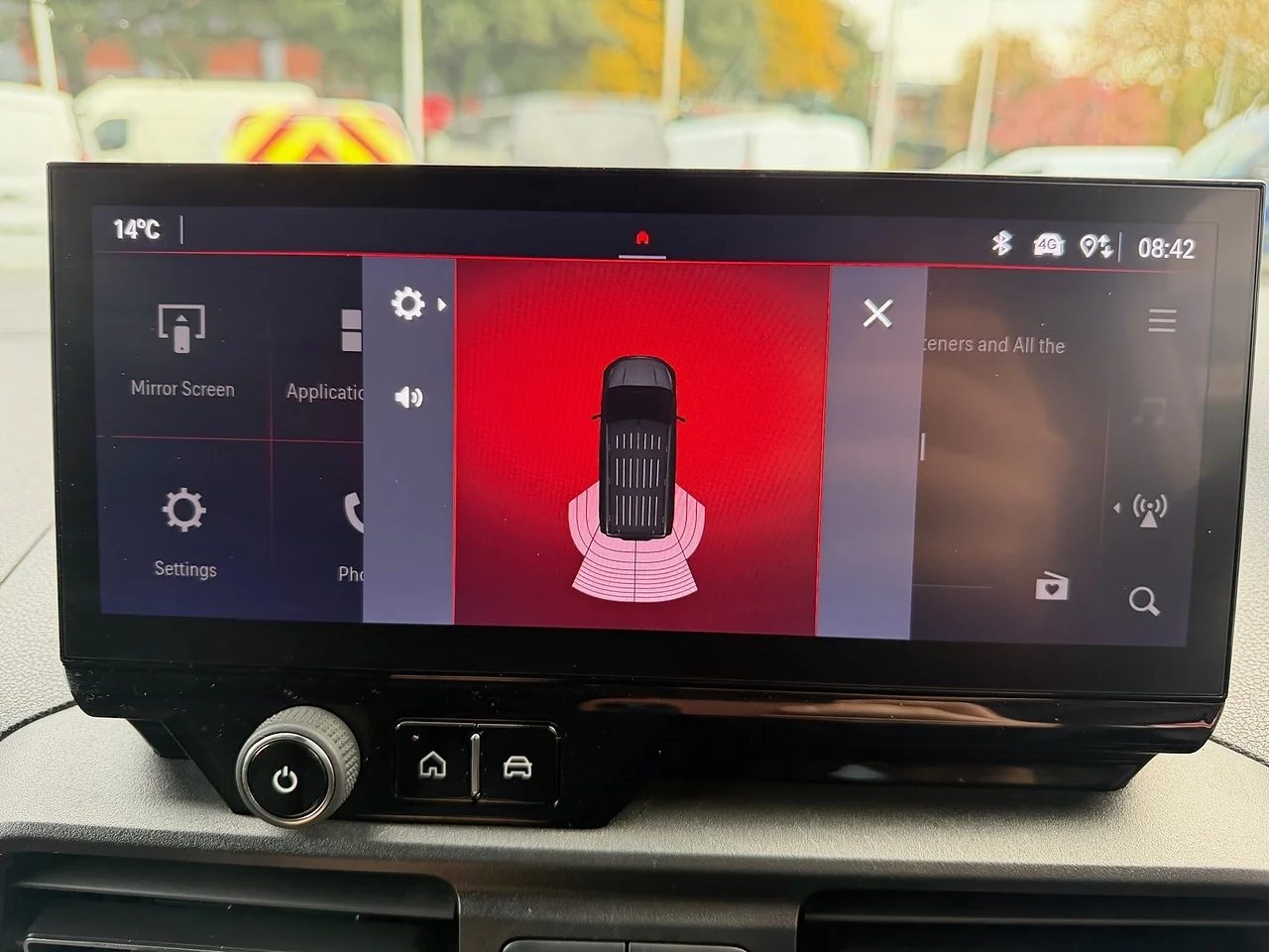 2024 Vauxhall Combo Turbo D 2300 Prime L1 - Thumbnail 9