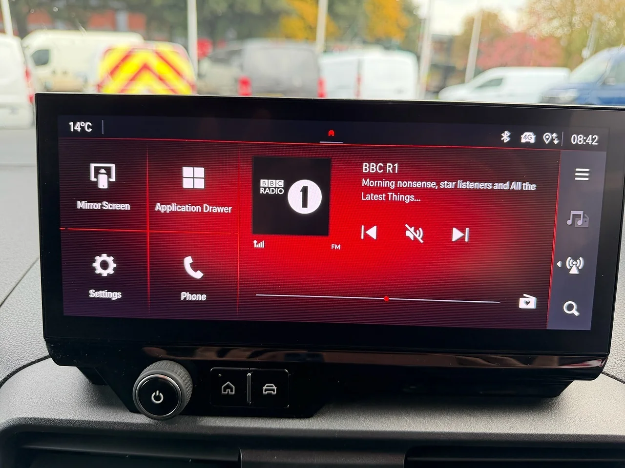 2024 Vauxhall Combo Turbo D 2300 Prime L1 - Thumbnail 10