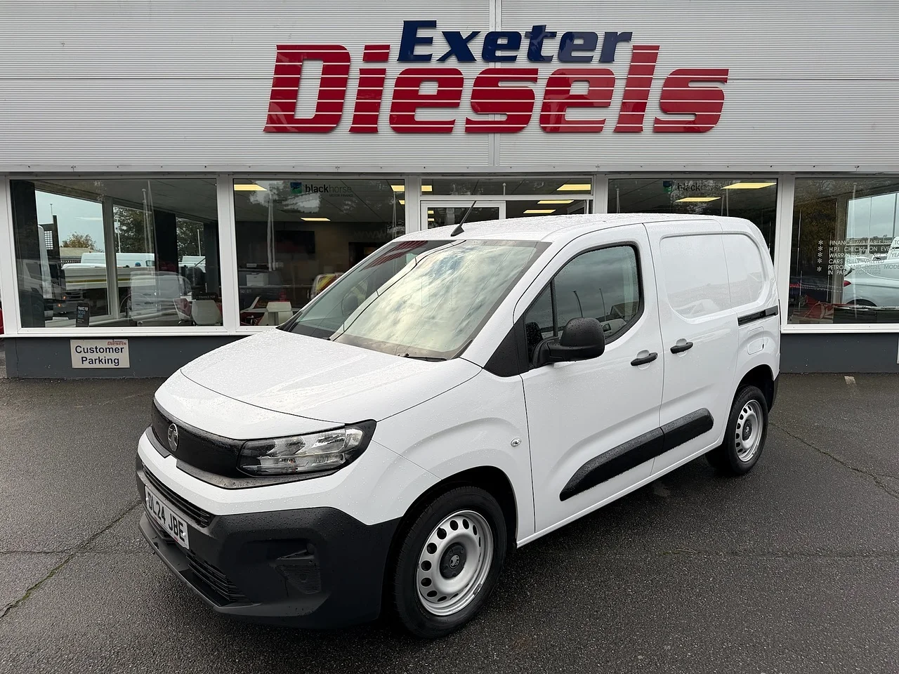 2024 Vauxhall Combo Turbo D 2300 Prime L1