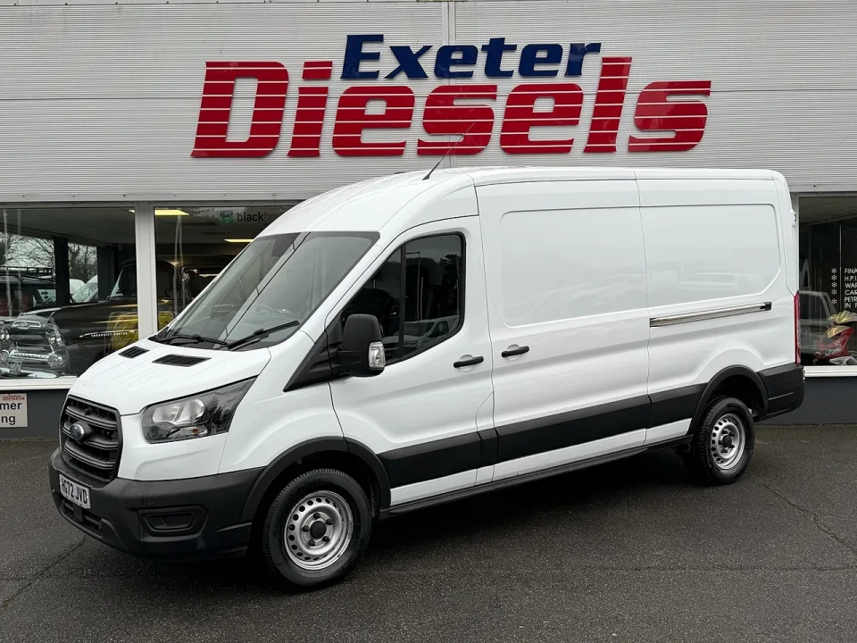 2022 Ford Transit 350 EcoBlue Leader L3H2 RWD for sale in Exeter