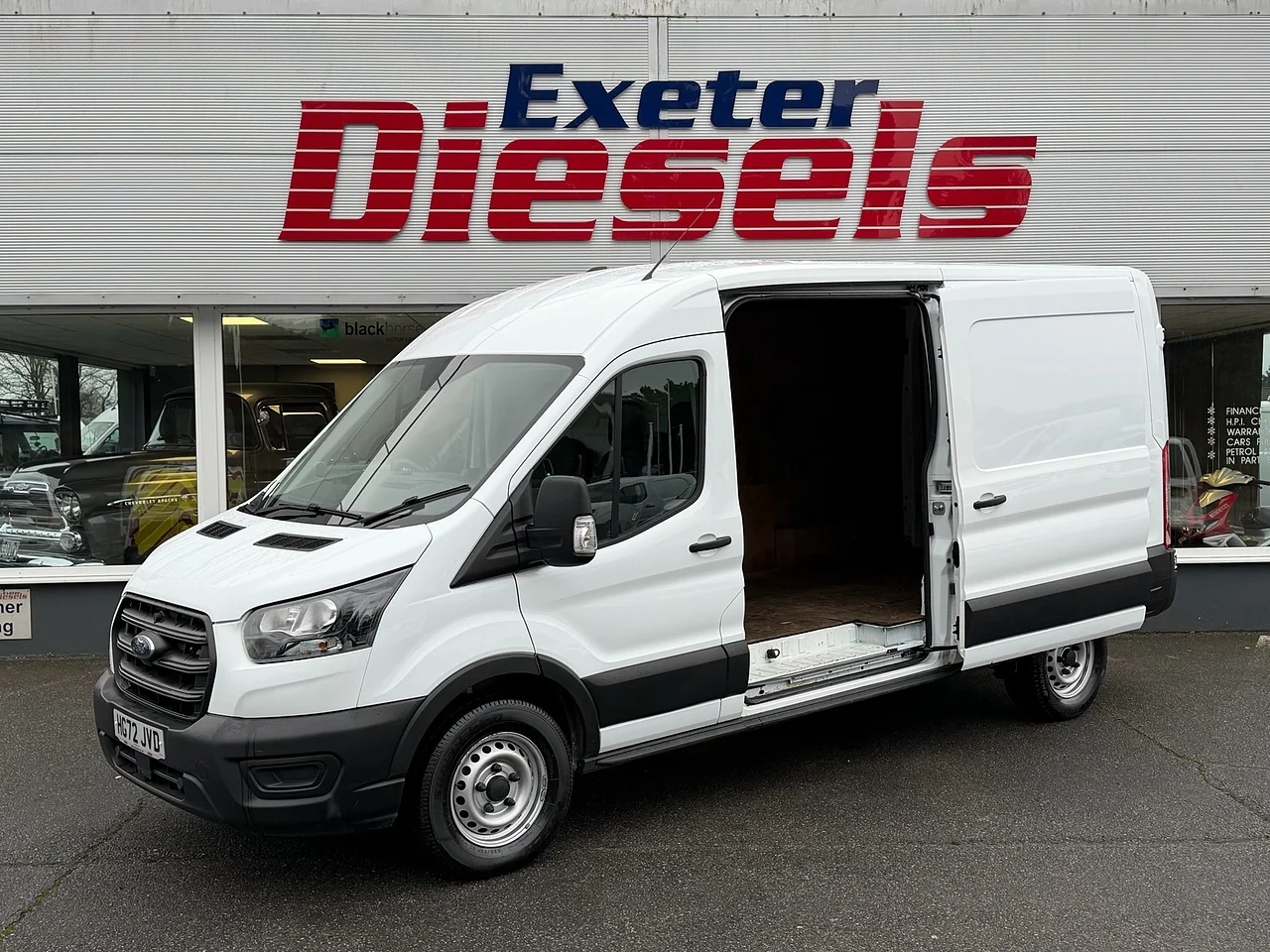 2022 Ford Transit 350 EcoBlue Leader L3H2 RWD - Thumbnail 2