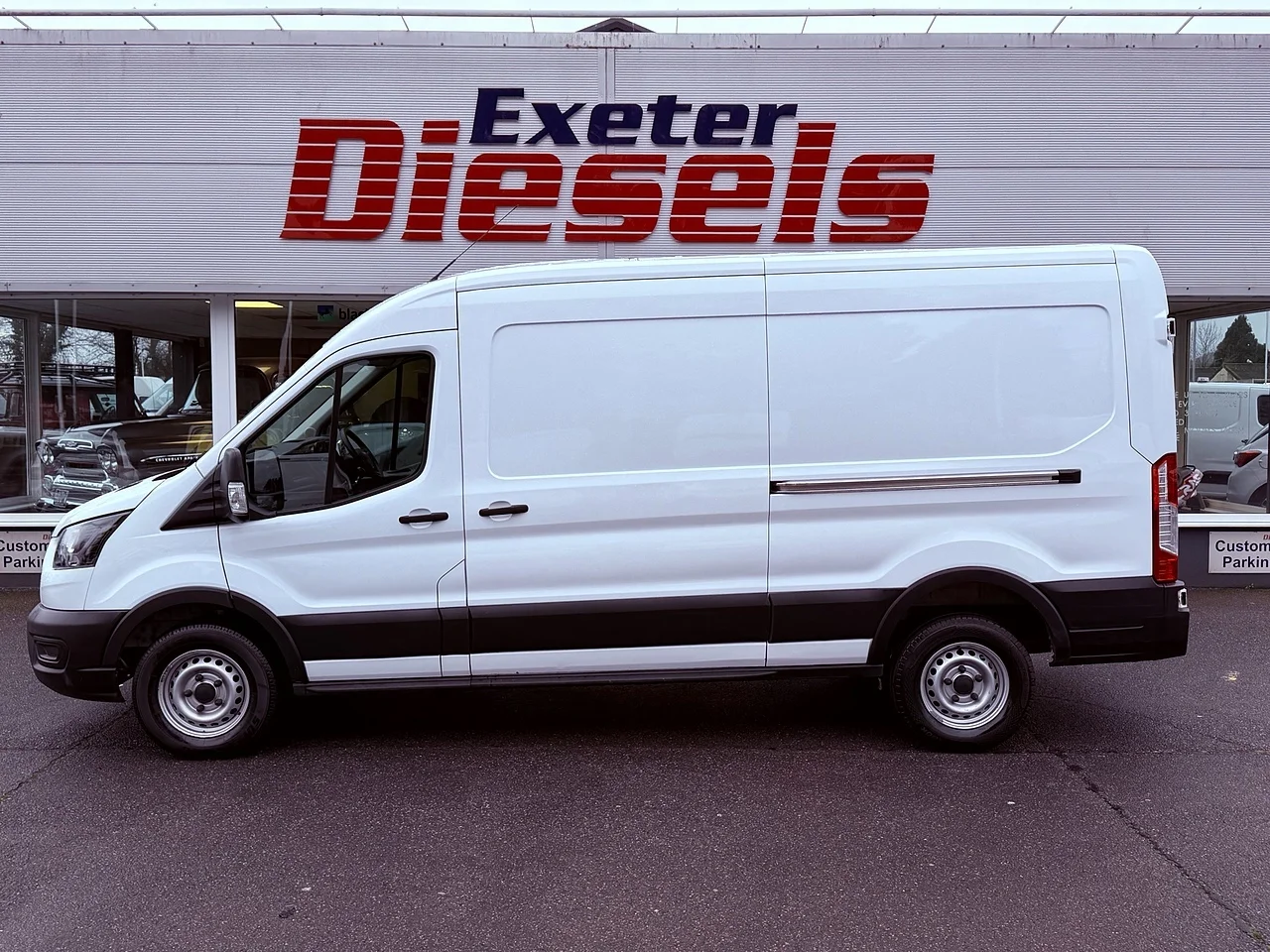 2022 Ford Transit 350 EcoBlue Leader L3H2 RWD - Thumbnail 12