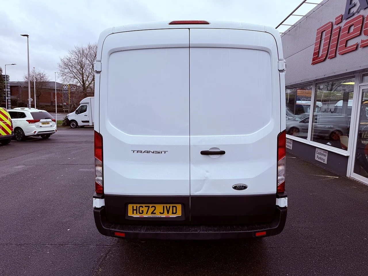 2022 Ford Transit 350 EcoBlue Leader L3H2 RWD - Thumbnail 13