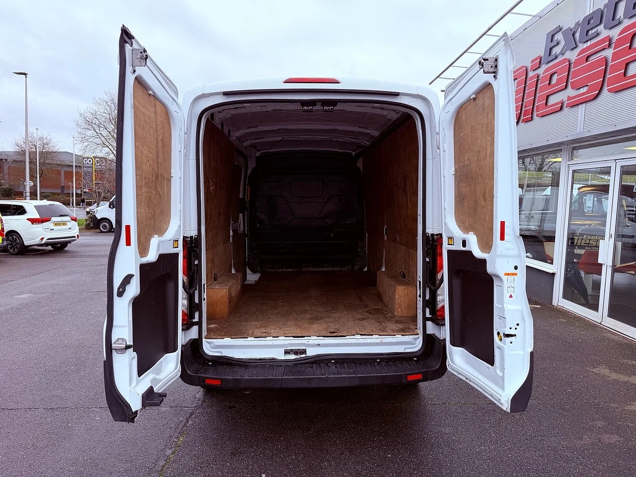 2022 Ford Transit 350 EcoBlue Leader L3H2 RWD - Thumbnail 16