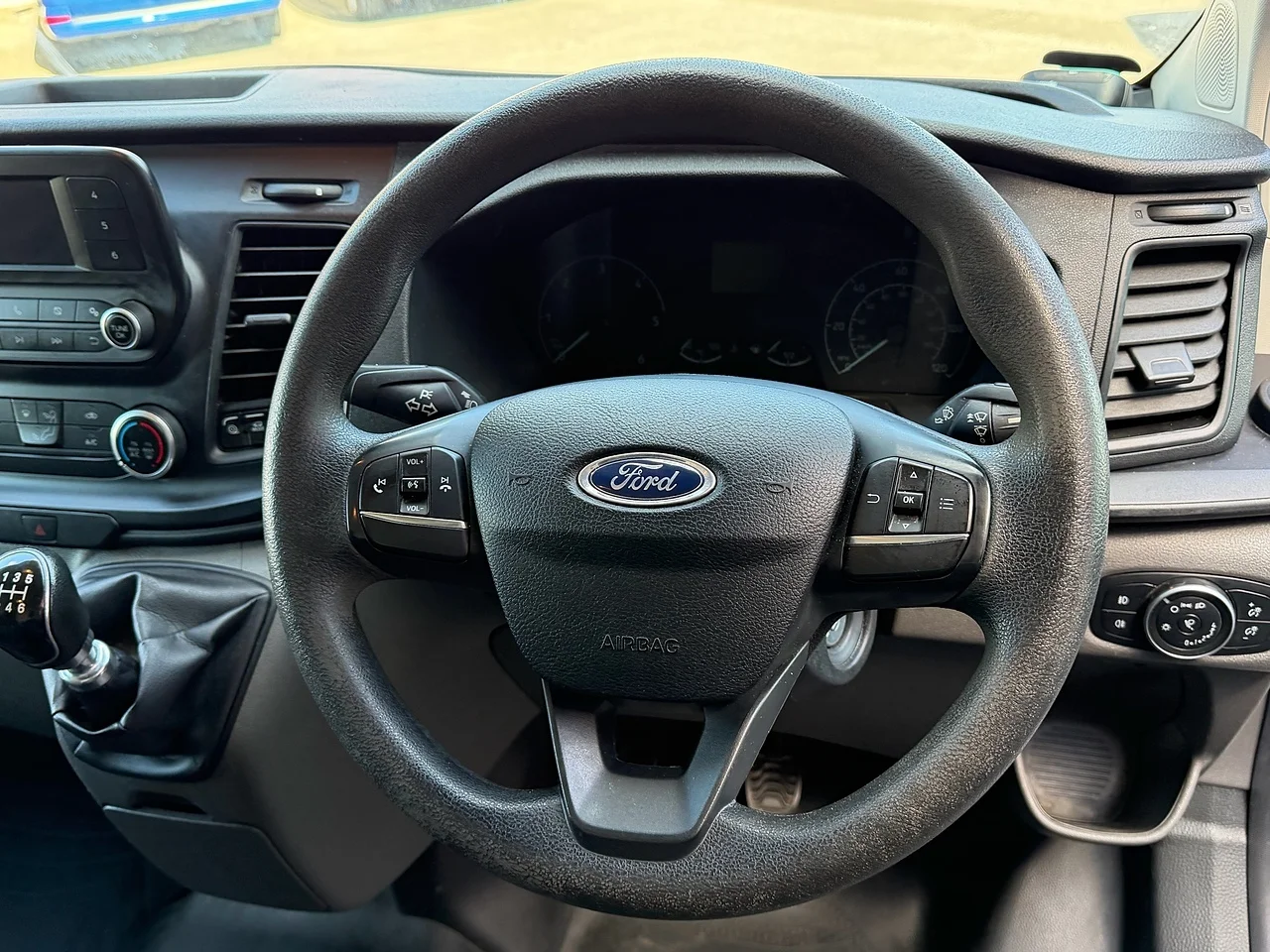 2020 Ford Transit Custom 300 EcoBlue Leader L1H2 - Thumbnail 7