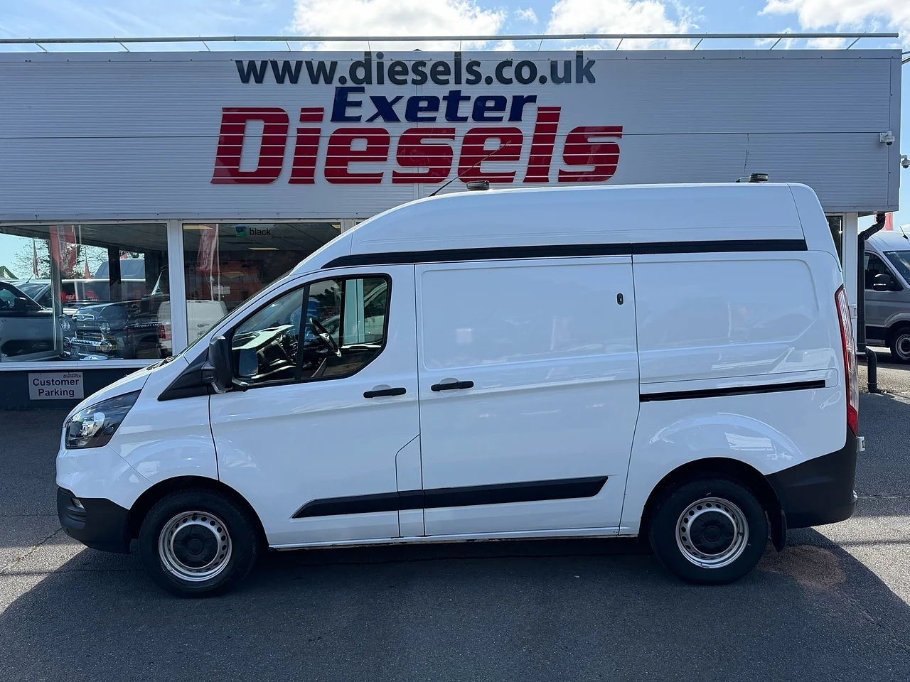 2020 Ford Transit Custom 300 EcoBlue Leader L1H2 - Thumbnail 12
