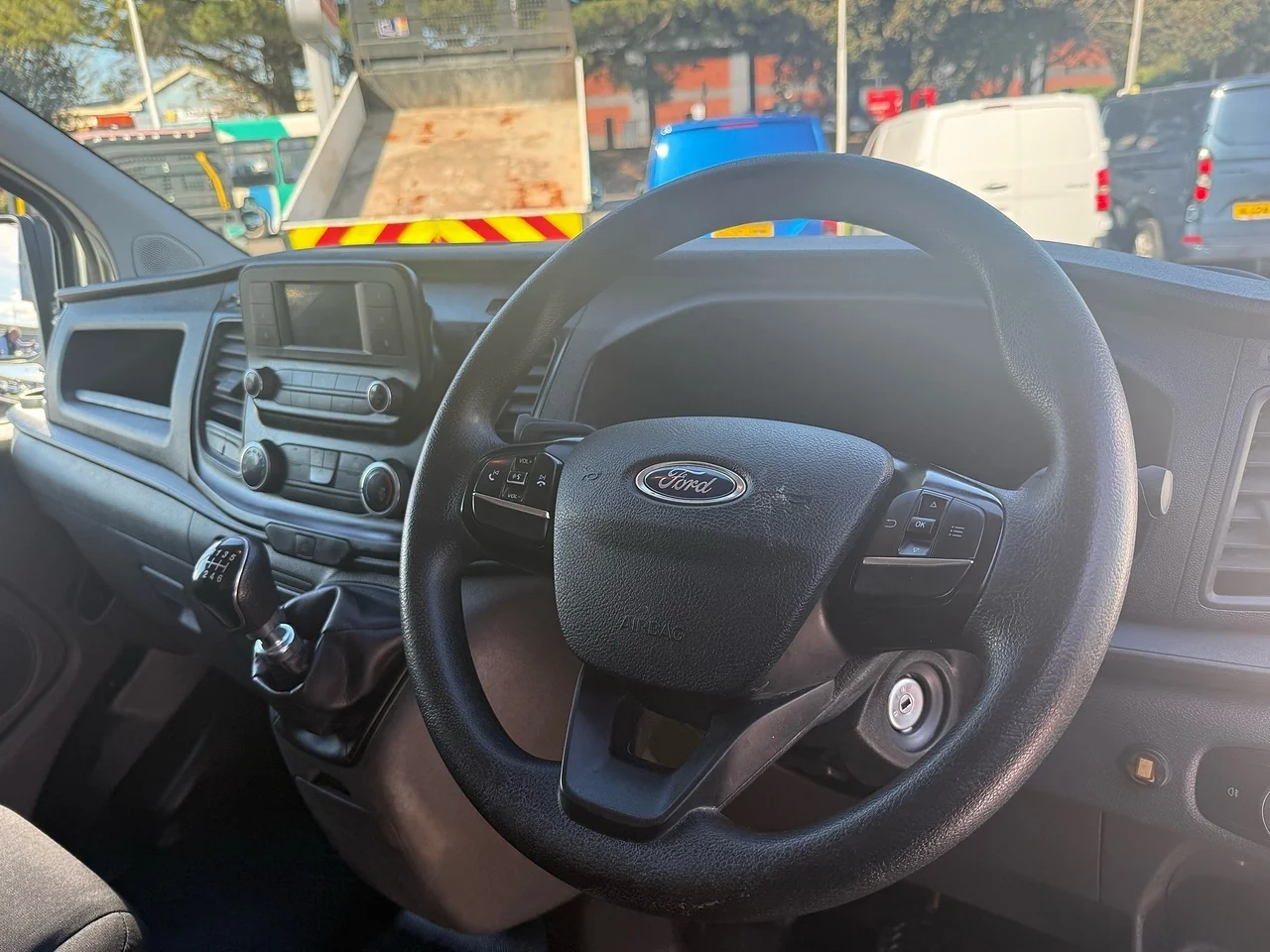 2022 Ford Transit Custom 280 EcoBlue Leader SWB - Thumbnail 3
