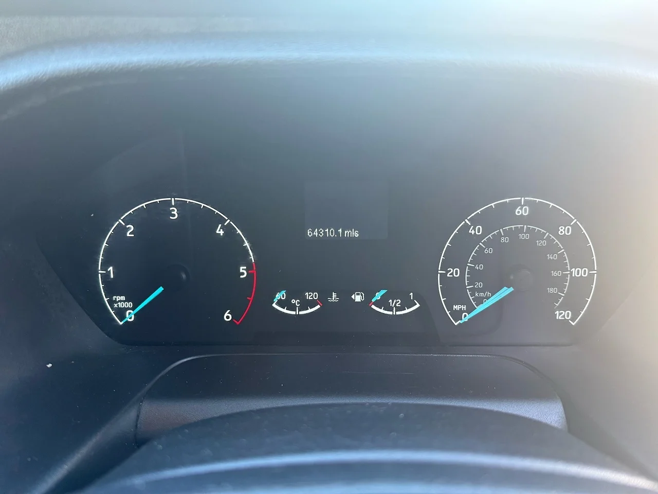 2022 Ford Transit Custom 280 EcoBlue Leader SWB - Thumbnail 6