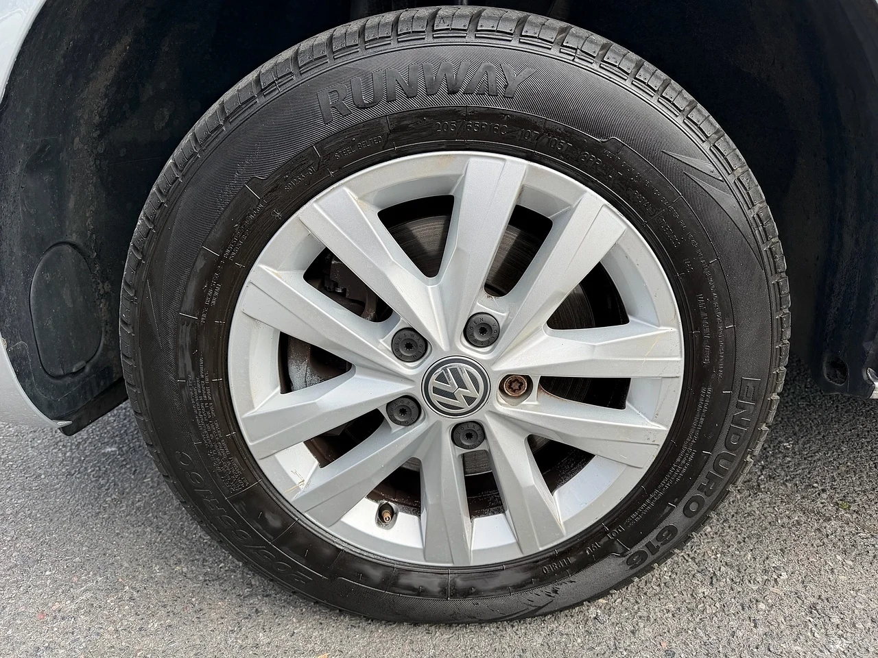 2021 Volkswagen Transporter TDI T28 Highline SWB - Thumbnail 9
