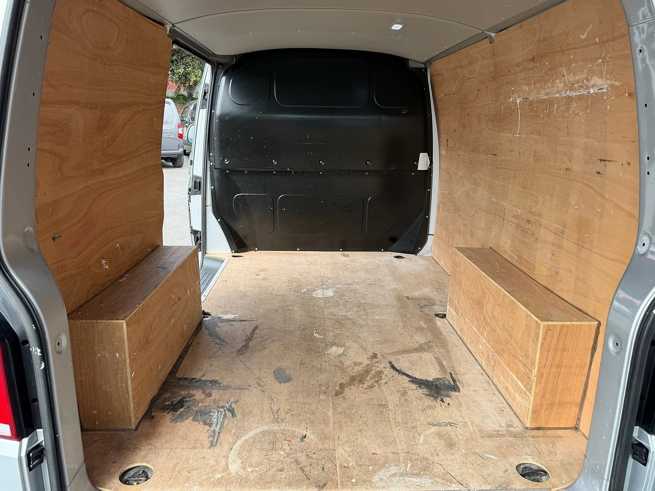 2021 Volkswagen Transporter TDI T28 Highline SWB - Thumbnail 13