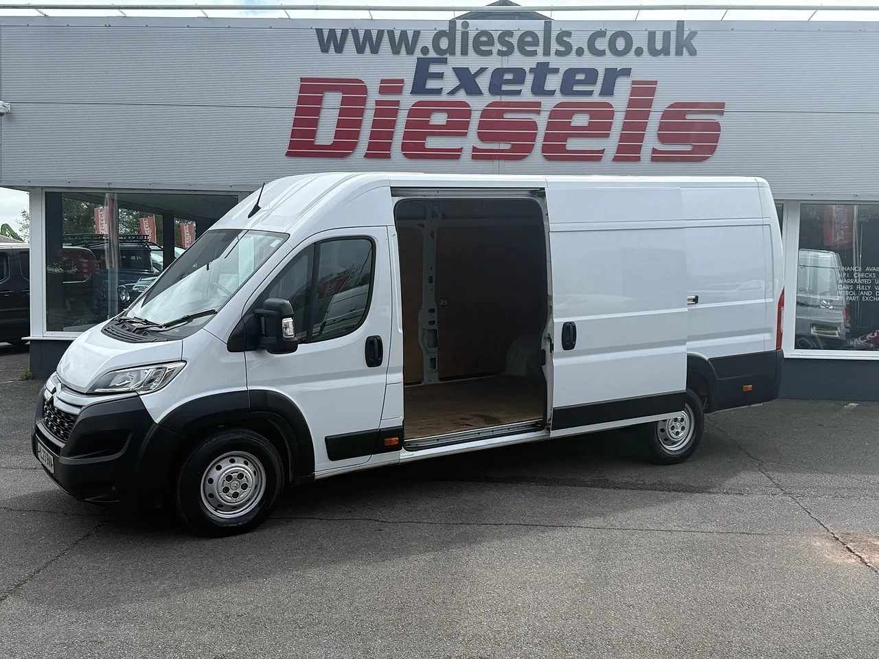 2023 Citroen Relay BlueHDi 35 Enterprise Edition - Thumbnail 2