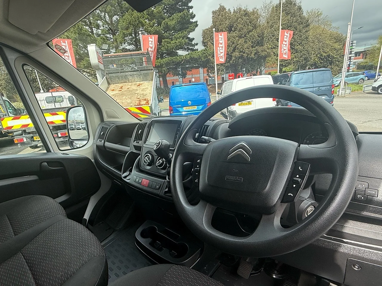 2023 Citroen Relay BlueHDi 35 Enterprise Edition - Thumbnail 4