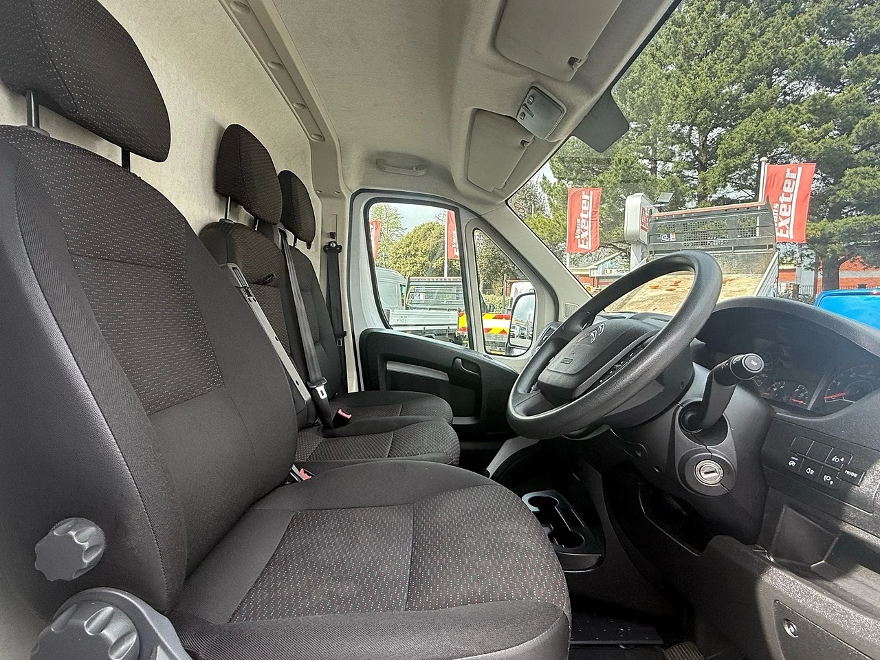 2023 Citroen Relay BlueHDi 35 Enterprise Edition - Thumbnail 5