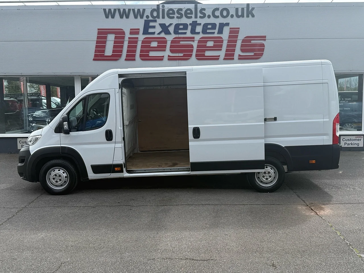 2023 Citroen Relay BlueHDi 35 Enterprise Edition - Thumbnail 10