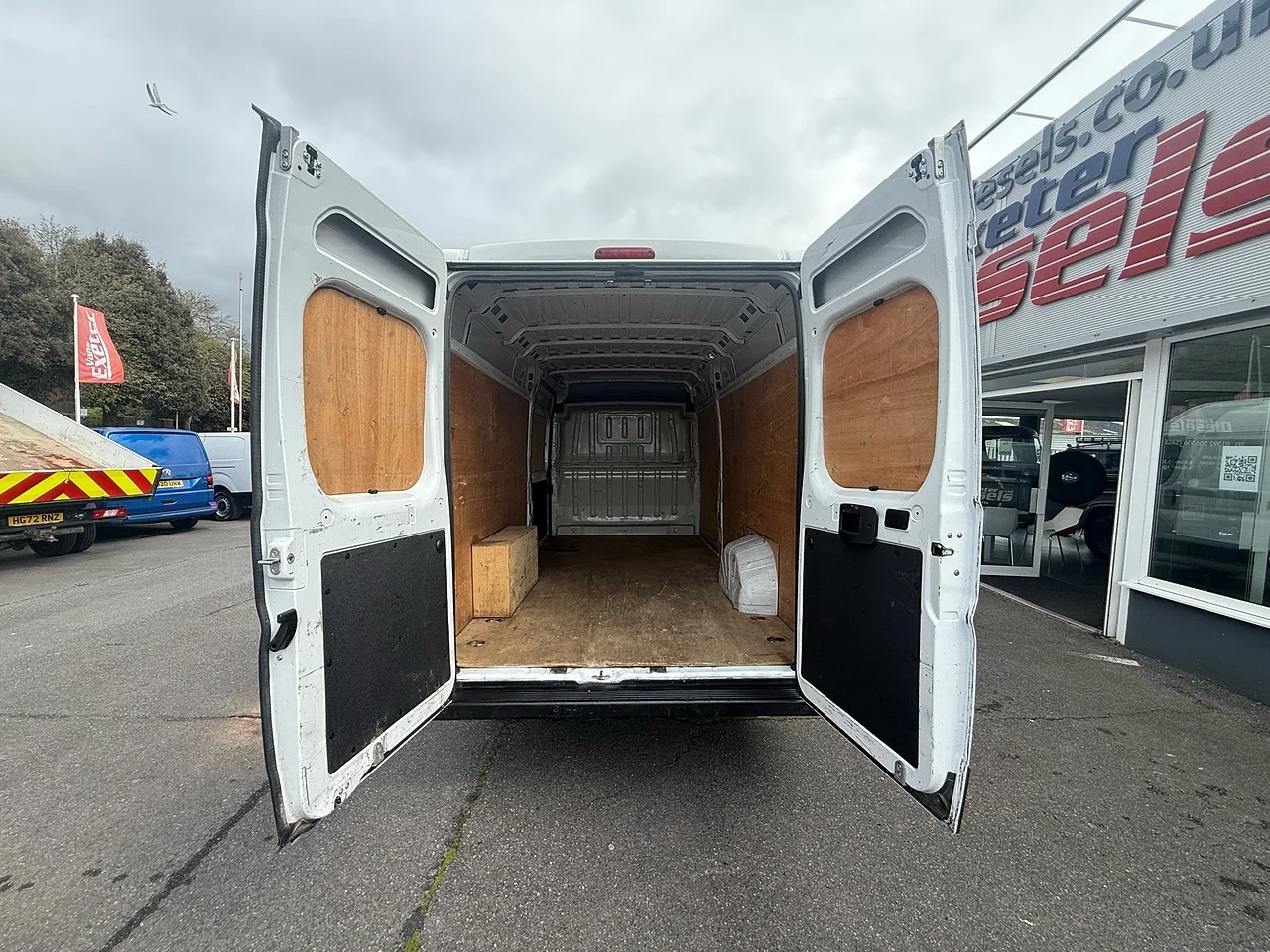 2023 Citroen Relay BlueHDi 35 Enterprise Edition - Thumbnail 16