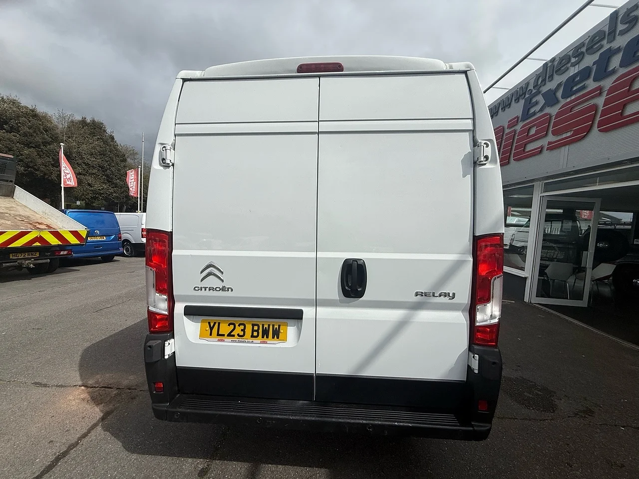 2023 Citroen Relay BlueHDi 35 Enterprise Edition - Thumbnail 17