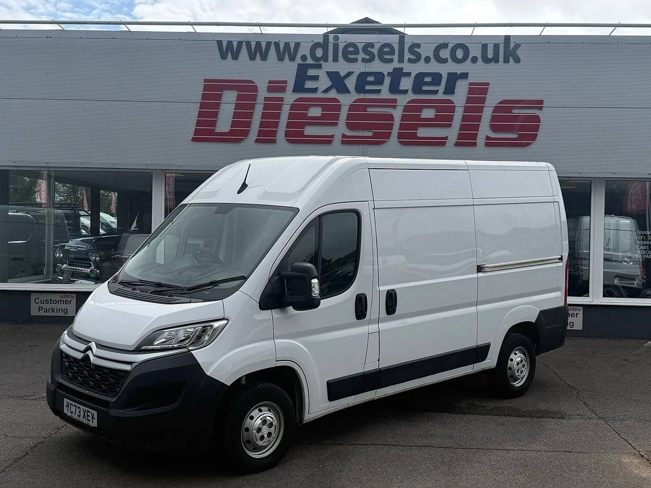 2023 Citroen Relay BlueHDi 35 Enterprise Edition