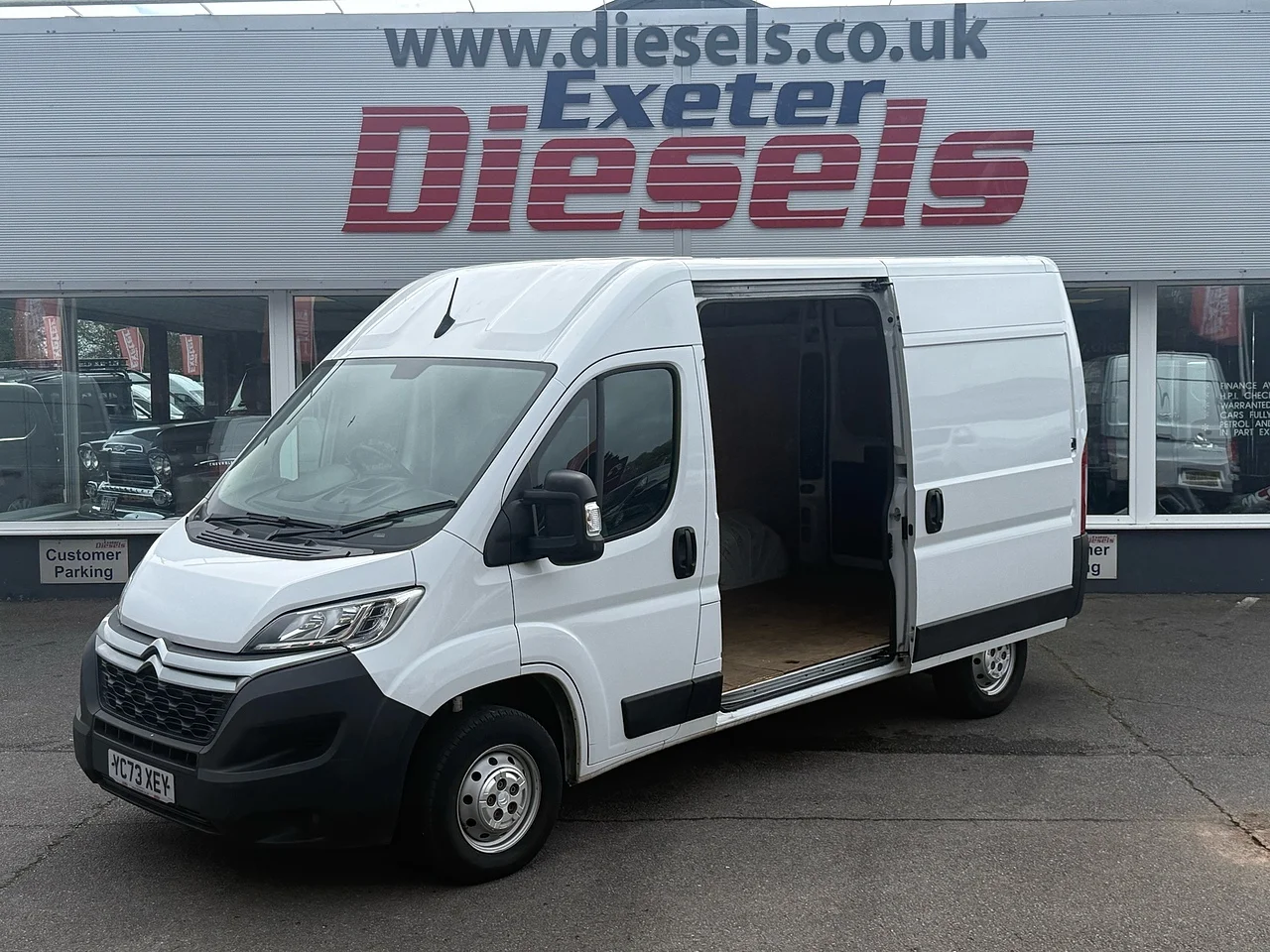 2023 Citroen Relay BlueHDi 35 Enterprise Edition - Thumbnail 2