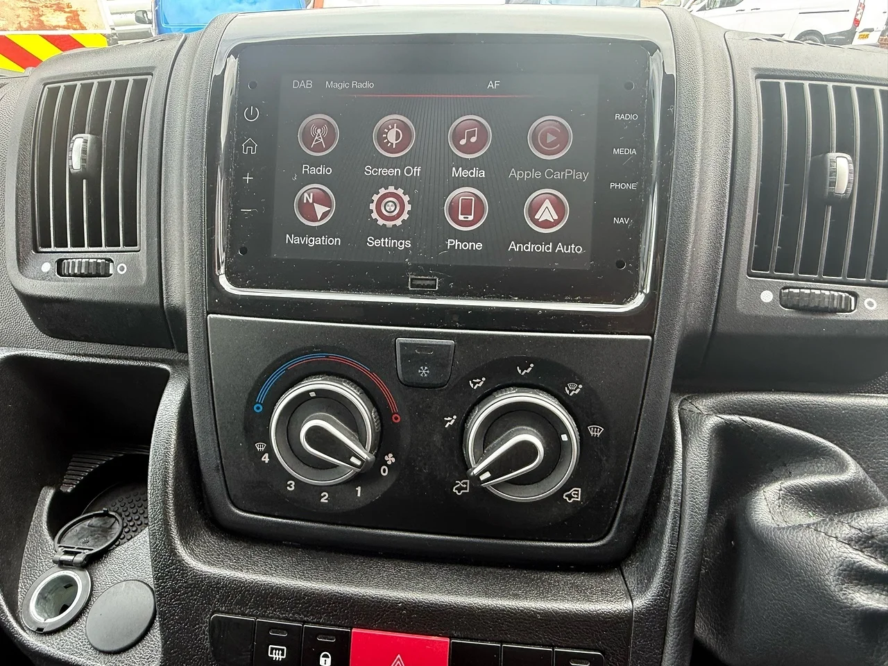 2023 Citroen Relay BlueHDi 35 Enterprise Edition - Thumbnail 6