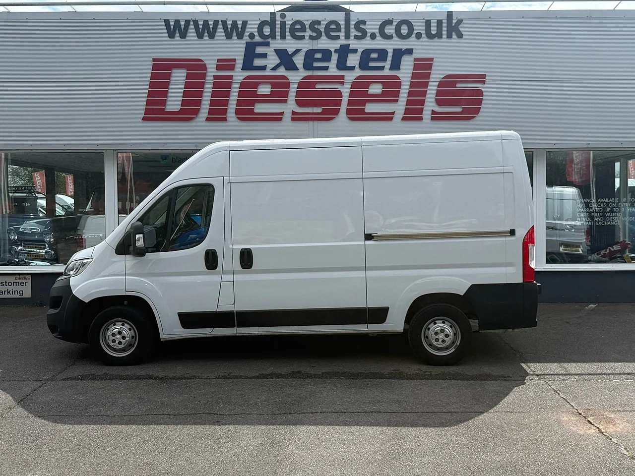 2023 Citroen Relay BlueHDi 35 Enterprise Edition - Thumbnail 12