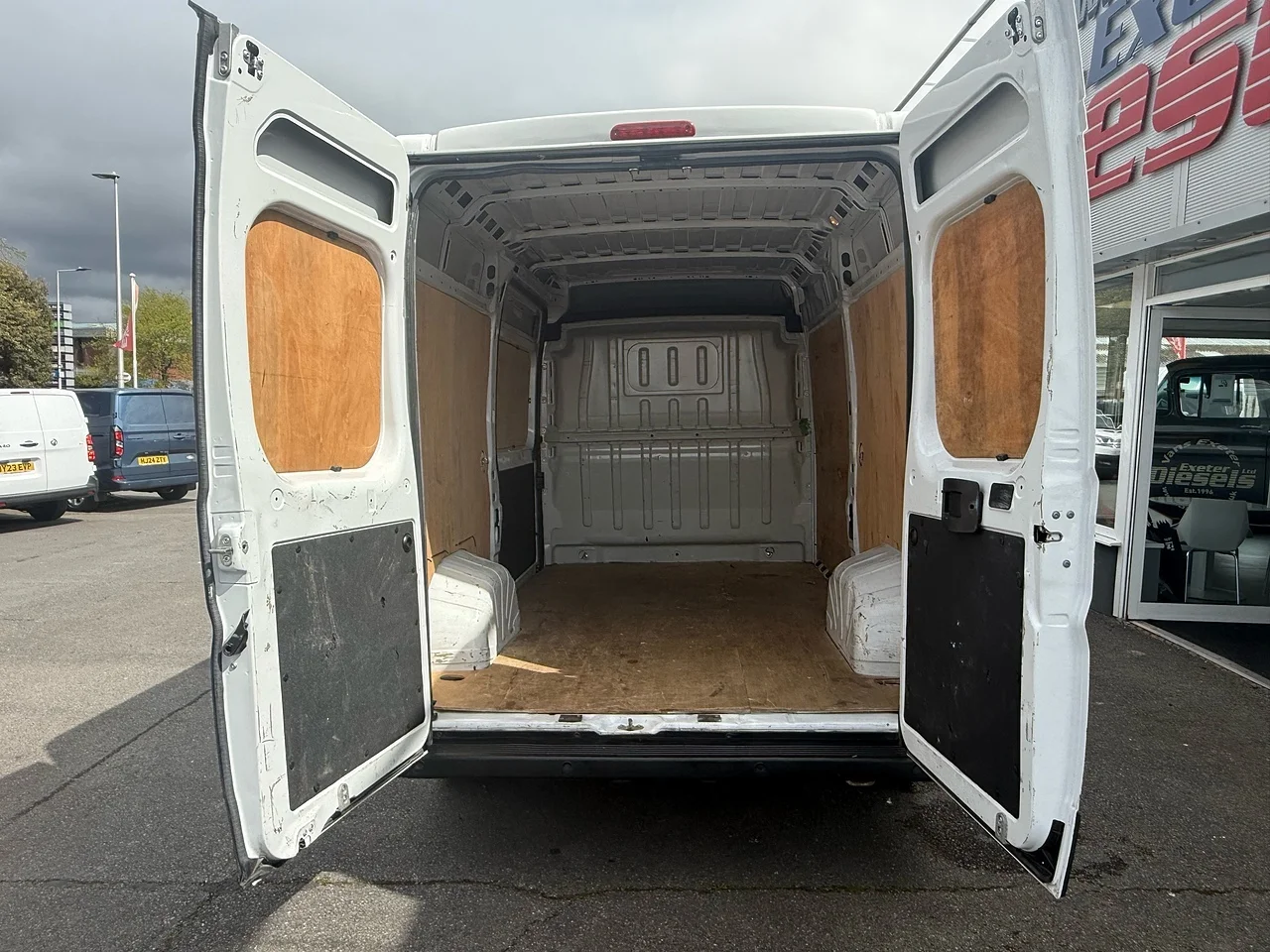 2023 Citroen Relay BlueHDi 35 Enterprise Edition - Thumbnail 13