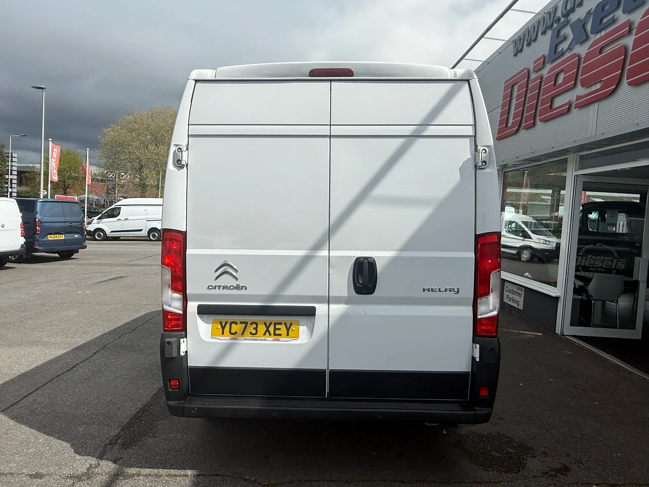 2023 Citroen Relay BlueHDi 35 Enterprise Edition - Thumbnail 14