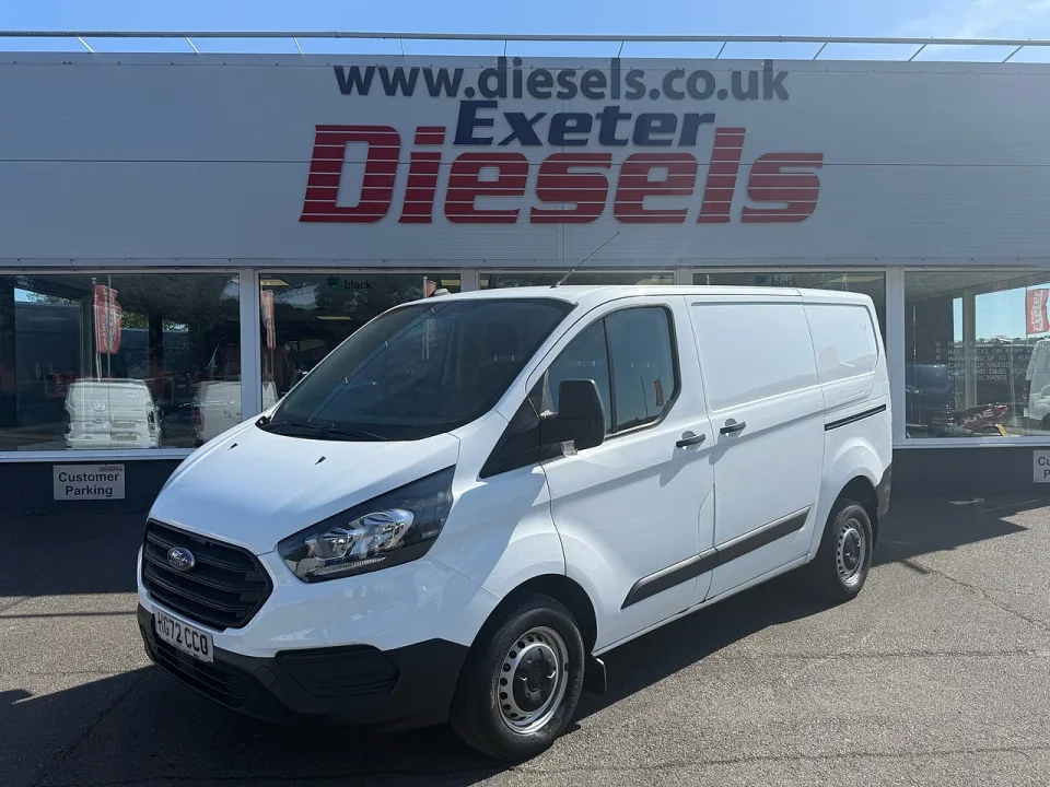 2022 Ford Transit Custom 280 EcoBlue Leader for sale in Exeter