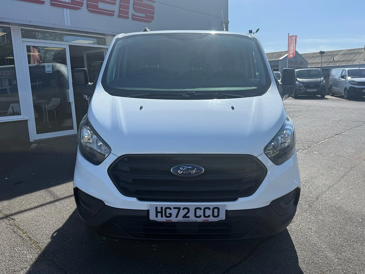 2022 Ford Transit Custom 280 EcoBlue Leader - Thumbnail 4
