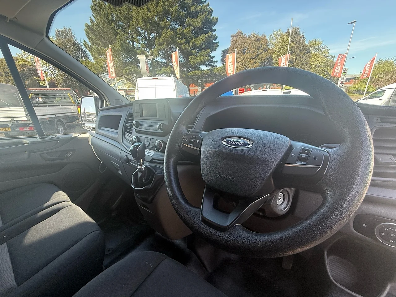 2022 Ford Transit Custom 280 EcoBlue Leader - Thumbnail 5
