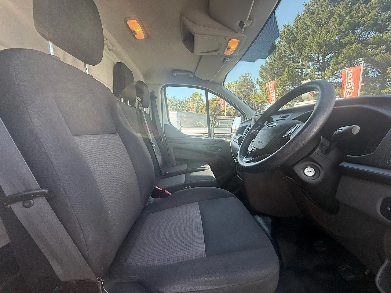 2022 Ford Transit Custom 280 EcoBlue Leader - Thumbnail 6
