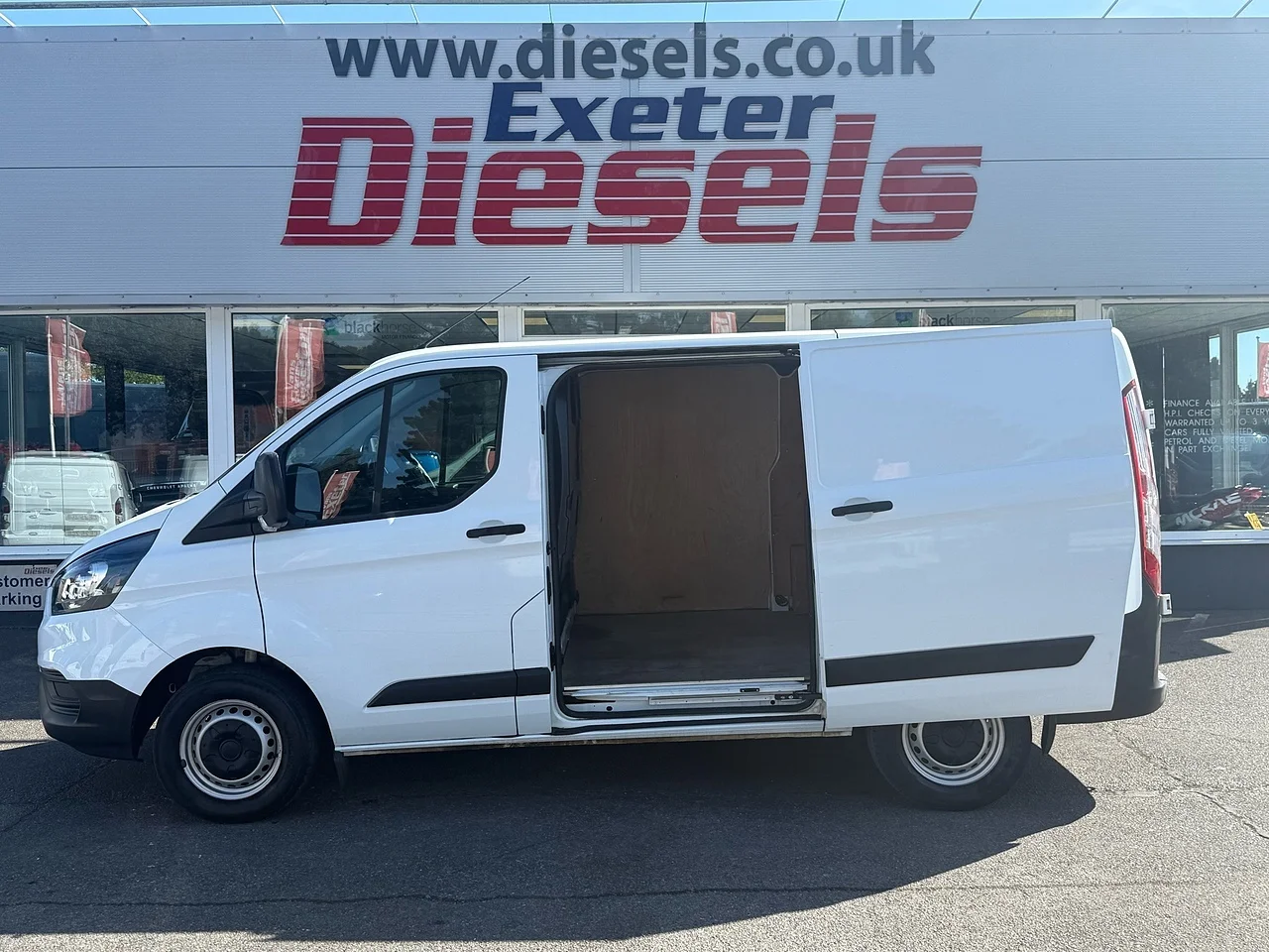 2022 Ford Transit Custom 280 EcoBlue Leader - Thumbnail 12