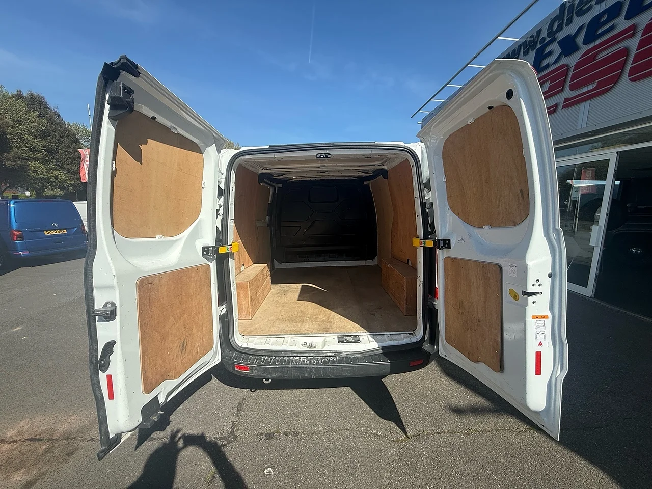 2022 Ford Transit Custom 280 EcoBlue Leader - Thumbnail 14