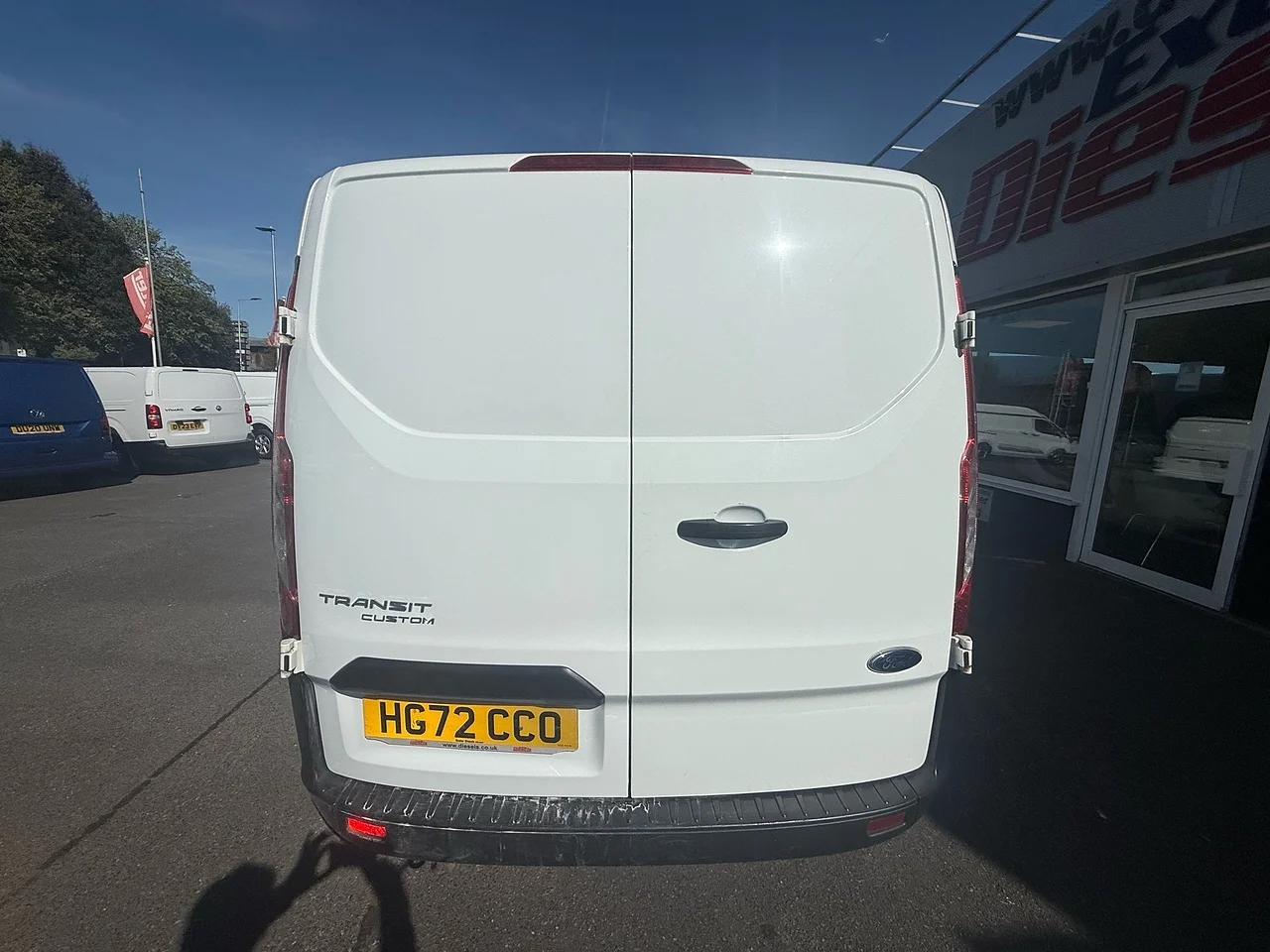 2022 Ford Transit Custom 280 EcoBlue Leader - Thumbnail 15