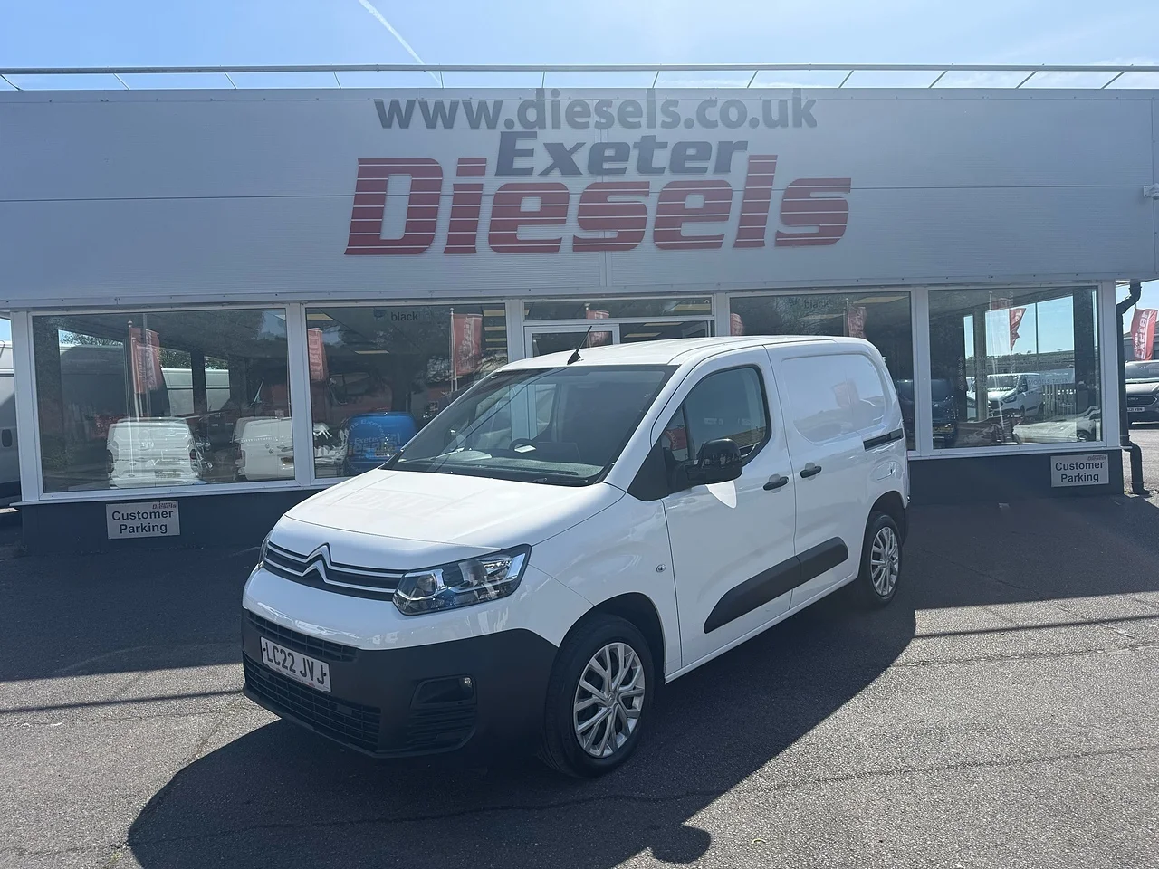 2022 Citroen Berlingo BlueHDi 1000 Enterprise M Pro