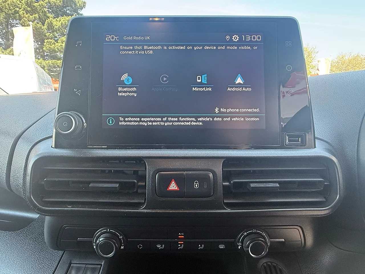 2022 Citroen Berlingo BlueHDi 1000 Enterprise M Pro - Thumbnail 7