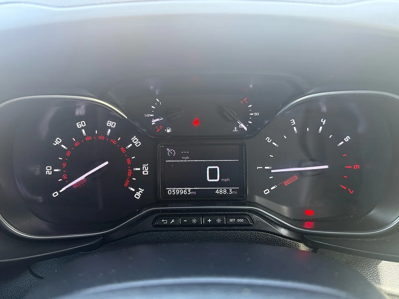 2022 Citroen Berlingo BlueHDi 1000 Enterprise M Pro - Thumbnail 9