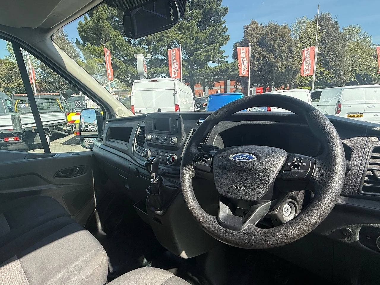 2021 Ford Transit 350 EcoBlue Leader L3H2 Welfare Unit - Thumbnail 4
