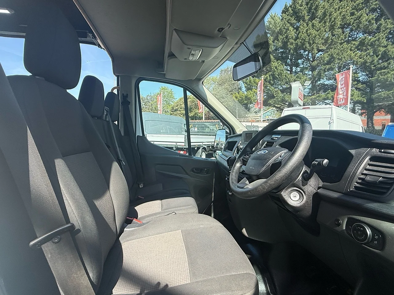 2021 Ford Transit 350 EcoBlue Leader L3H2 Welfare Unit - Thumbnail 5