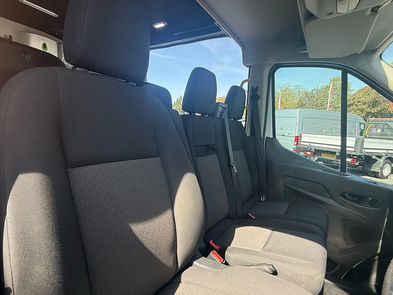 2021 Ford Transit 350 EcoBlue Leader L3H2 Welfare Unit - Thumbnail 6