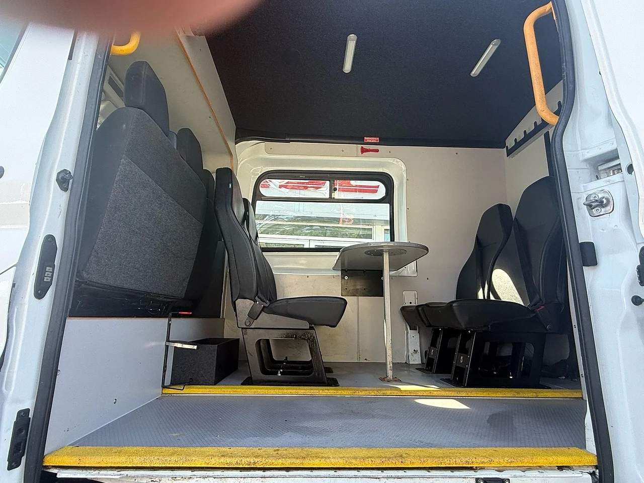 2021 Ford Transit 350 EcoBlue Leader L3H2 Welfare Unit - Thumbnail 13