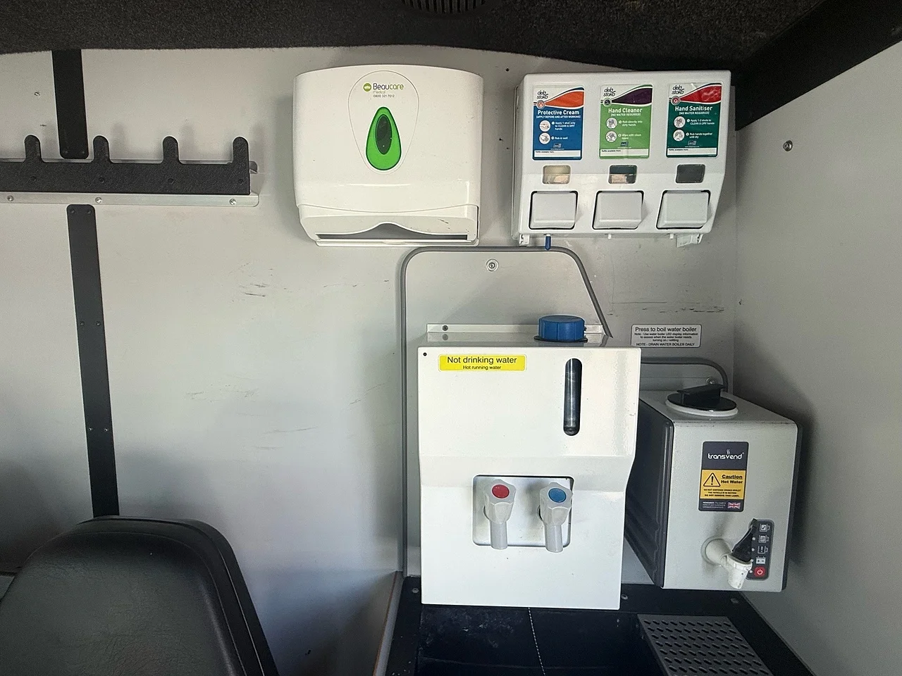 2021 Ford Transit 350 EcoBlue Leader L3H2 Welfare Unit - Thumbnail 15