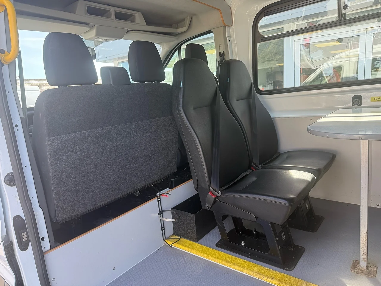 2021 Ford Transit 350 EcoBlue Leader L3H2 Welfare Unit - Thumbnail 16