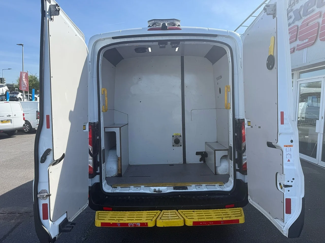 2021 Ford Transit 350 EcoBlue Leader L3H2 Welfare Unit - Thumbnail 17