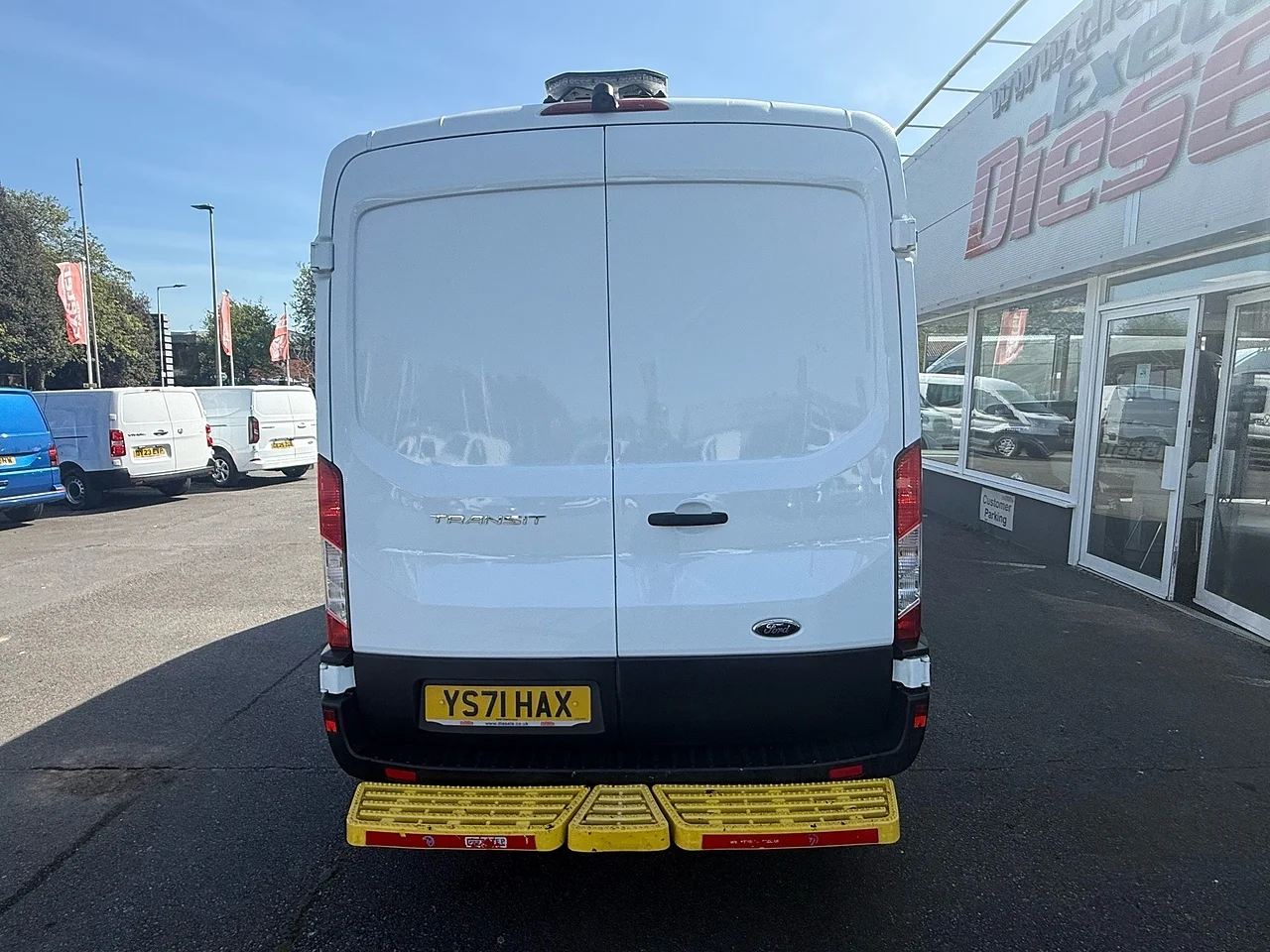 2021 Ford Transit 350 EcoBlue Leader L3H2 Welfare Unit - Thumbnail 18