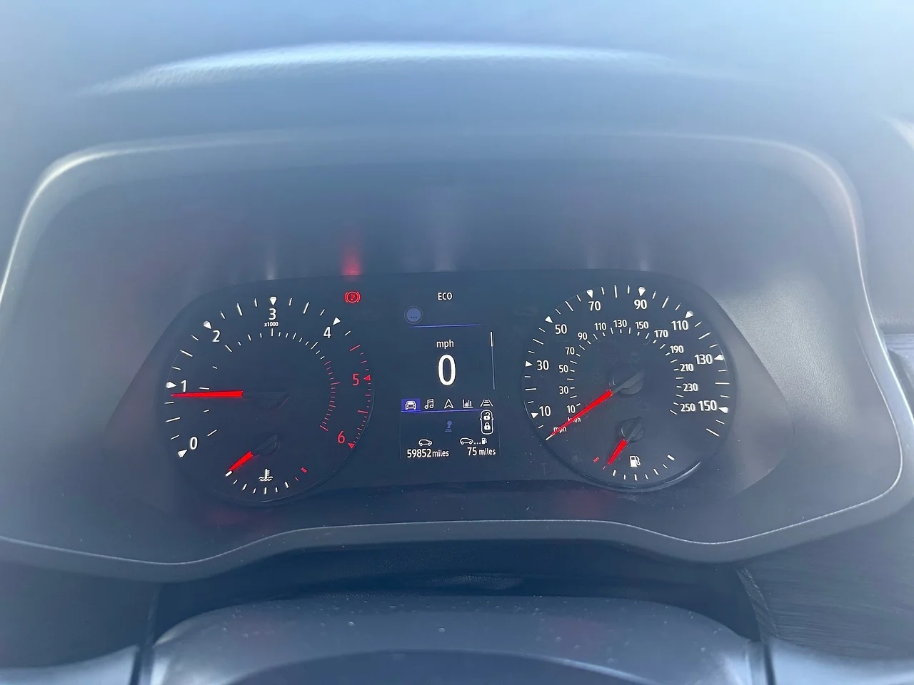 2023 Renault Trafic dCi Blue LL30 Sport+ - Thumbnail 8