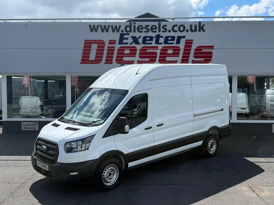 2024 Ford Transit 350 EcoBlue Leader for sale in Exeter