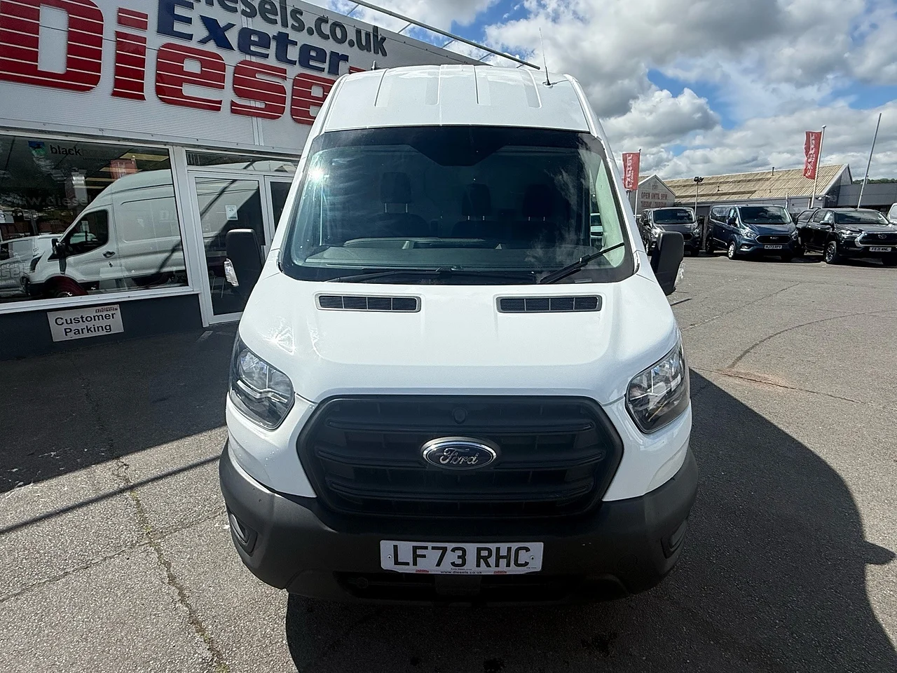 2024 Ford Transit 350 EcoBlue Leader - Thumbnail 4