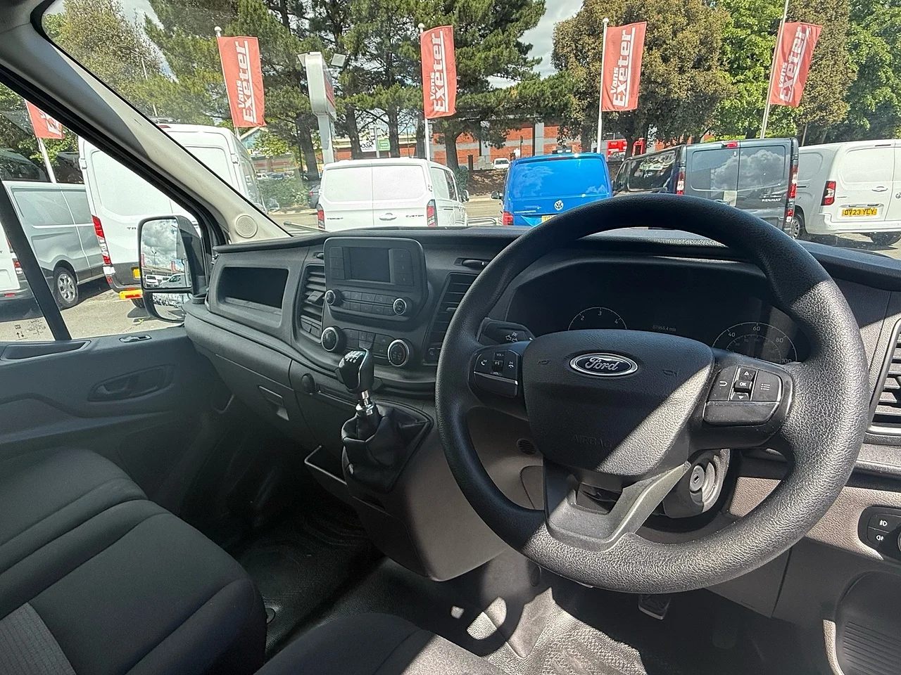2024 Ford Transit 350 EcoBlue Leader - Thumbnail 5