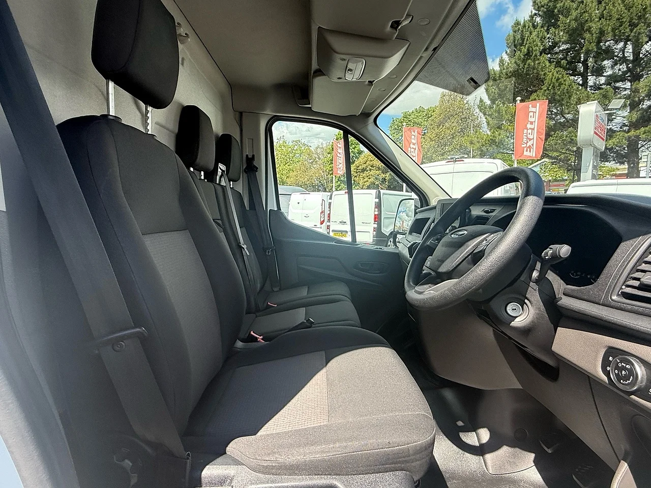 2024 Ford Transit 350 EcoBlue Leader - Thumbnail 6
